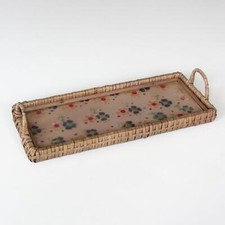 Kleines vintage serviertablett gebraucht kaufen  Deutschland