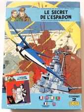 Coffet dvd aventures d'occasion  Lille-