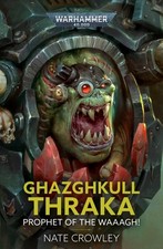 Ghazghkull thraka prophet for sale  Depew