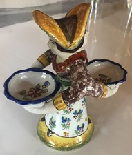 Double salerons statue d'occasion  Aix-en-Provence-