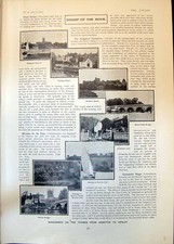 Old print midsummer for sale  UK