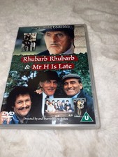 Rhubarb rhubarb late for sale  WOLVERHAMPTON