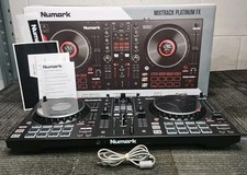 Numark mixtrack platinum for sale  Indianapolis