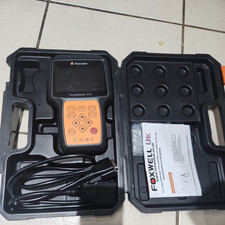 Foxwell diagnostic car for sale  MANCHESTER