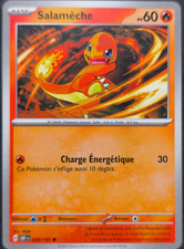 Carte pokemon salameche d'occasion  Villeneuve-d'Ascq-