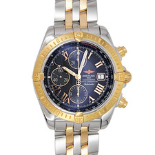 Breitling chronomat evolution for sale  Yakima