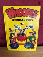 Whoopee 1985 vintage for sale  KING'S LYNN