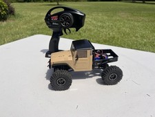 Traxxas trx crawler for sale  Elizabeth City