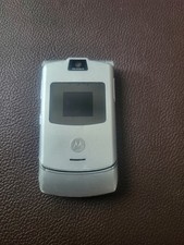 Motorola razr silber gebraucht kaufen  Bochum
