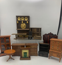 Vintage handmade wooden for sale  READING