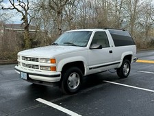 1997 chevrolet tahoe for sale  Clackamas
