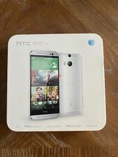 HTC One M8, Plateado Glacial 32GB (AT&T) Sellado Nuevo En Caja segunda mano  Embacar hacia Argentina