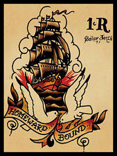Sailor jerry retro for sale  BARNSTAPLE