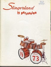 1973 catalogo batteria usato  Spedire a Italy