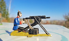 Maschinen gewehr soldat gebraucht kaufen  Hof