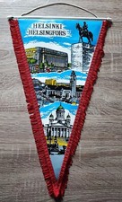 Großer souvenir wimpel gebraucht kaufen  Steinheim