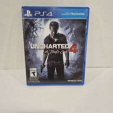 Uncharted 4: A Thief's End PS4 (Sony PlayStation 4), usado comprar usado  Enviando para Brazil