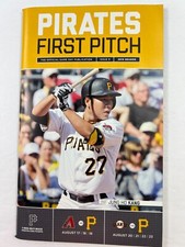 Pittsburgh pirates first d'occasion  Expédié en Belgium