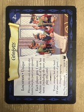 Gringotes 10/80 Beco Diagonal Harry Potter TCG DMG comprar usado  Enviando para Brazil