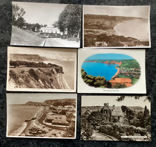 Old postcards sidmouth for sale  RADSTOCK