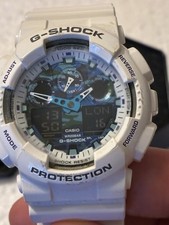 Casio shock 100 for sale  CHIPPING NORTON