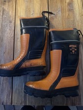 Stihl schuhe gummistiefel gebraucht kaufen Stihl schuhe gummistiefel gebraucht kaufen  Overath