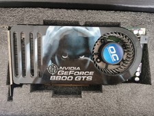 Bfg nividia geforce for sale  SHEFFIELD