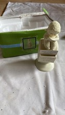 Snowbabies message heaven for sale  UK