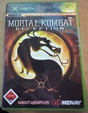Mortal kombat deception gebraucht kaufen  Borgholzhausen