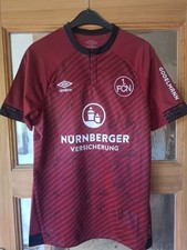 Nürnberg trikot saison gebraucht kaufen  Allersberg