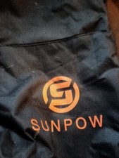 Sunpow waterproof metal for sale  Cyclone