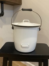 Vintage enamel ware for sale  Renfrew