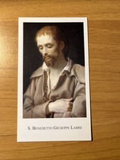 Figurina santino chiesa usato  Bari