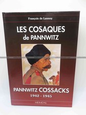 Cosaques pannwitz 1942 d'occasion  Aubigny-au-Bac