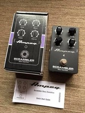 Ampeg scrambler bass for sale  GATESHEAD