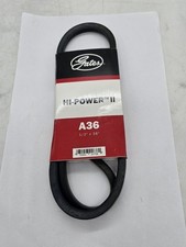 Gates power belt for sale  Kennewick
