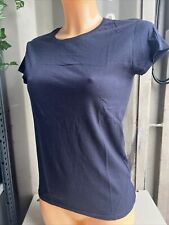 Maglie shirt blu usato  Piombino