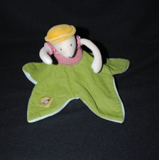 Doudou plat réversible d'occasion  Strasbourg-