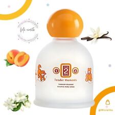 Perfume colonia JAFRA Tender Moments 1-2-4 niños pequeños niños niñas 3,3 oz 100 ml nuevo segunda mano  Embacar hacia Mexico