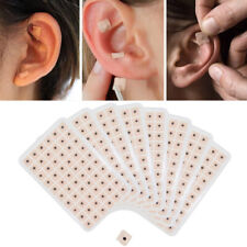 Usado, Conjunto de adesivos auriculares 600 peças adesivo agulha massagem terapêutica acupuntura auricular comprar usado  Enviando para Brazil