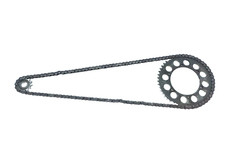Kit trasmissione cagiva usato  Massa di Somma