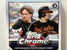 2023 topps chrome d'occasion  Expédié en Belgium