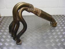Zx6r exhaust downpipes for sale  COLCHESTER
