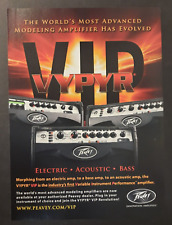 Usado, PEAVEY VYPYR AMPLIFICADORES VIP amplificadores guitarra baixo ~ impressão de revista/anúncio promocional 2013 comprar usado  Enviando para Brazil