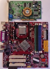 Msi 865gm2 micro for sale  MANCHESTER