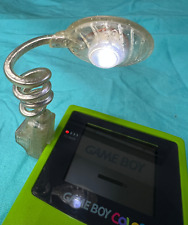 NYKO Worm Light (claro) Nintendo GBA Gameboy Advance *Probado y "Funciona" ¡PERO LEER! segunda mano  Embacar hacia Argentina