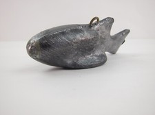 Lead dredge fish for sale  Jay