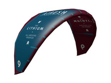 Airush lithium kite for sale  RYE