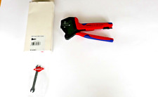 Knipex 200 crimp gebraucht kaufen  Bad Wimpfen