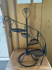 Vtg black metal for sale  Milaca